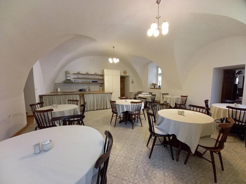 Penzion Zamek Rozsochatec Exterior photo